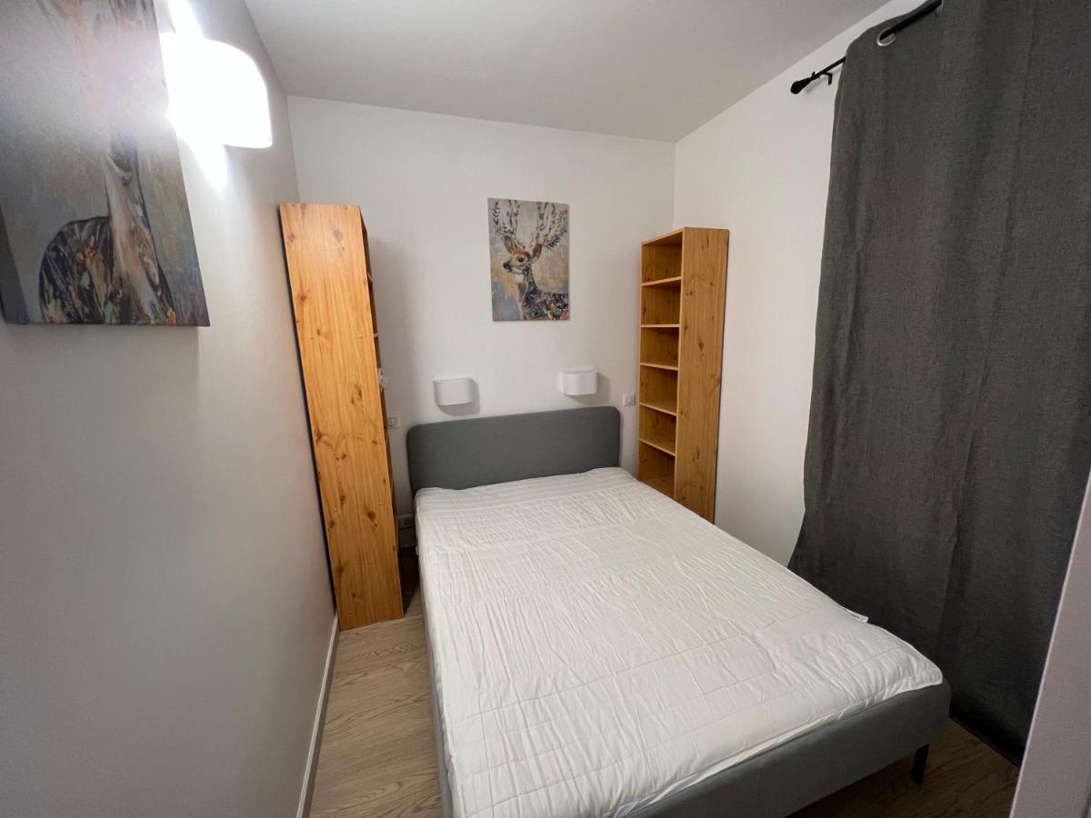 Bel Appartement En Rez De Chaussee Cauterets Exterior foto
