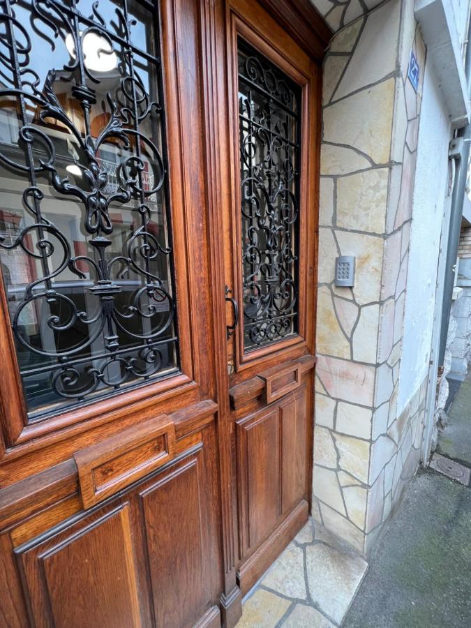 Bel Appartement En Rez De Chaussee Cauterets Exterior foto