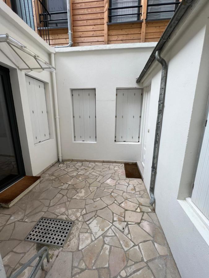 Bel Appartement En Rez De Chaussee Cauterets Exterior foto
